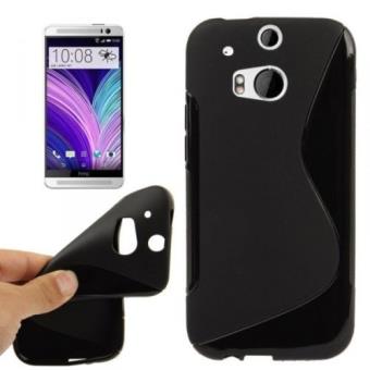 htc one coque s line htc one m8s noir etui pour t&eacute;l&eacute;phone mobile