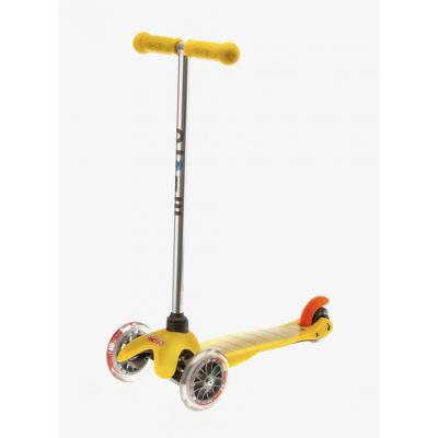 Trottinette Enfant Mini Micro Jaune pour 59