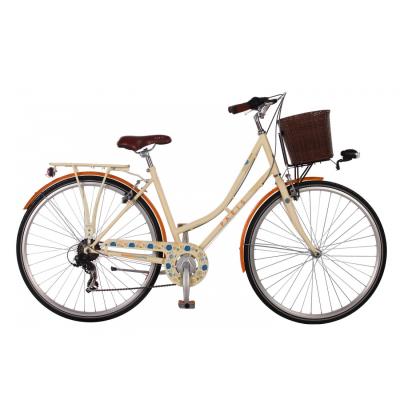 Vélo De Ville Dame Paris Desire 28 Crème 2016 pour 297