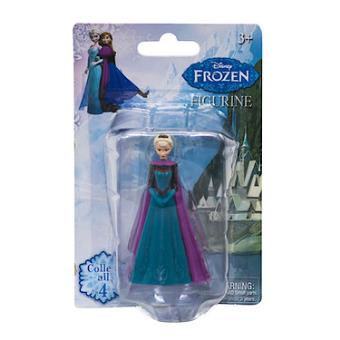 Direct jouets Figurines  Figurine anna frozen la reine des neiges