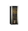 Comparer HAIER JC160GD NOIR 57 BOUTEILLES  