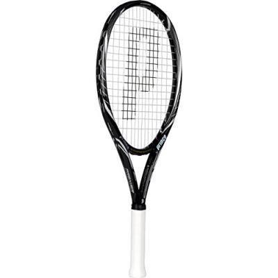 Prince Raquette De Tennis Premier 115l Esp Pour Adulte Noir Noir 1 pour 213