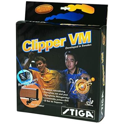 Stiga Clipper-vm Filet De Ping-pong Bleu pour 115