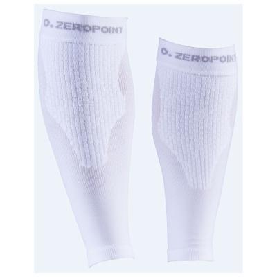 Manchon Compression Mollet Performance Pure White pour 56