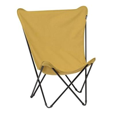 Lafuma Maxi Pop Up Fauteuil Pliant Curry pour 92