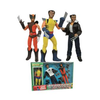 campingetrandonnee  Monogram  MG67001  Figurine  Wolverine Bust Bank 