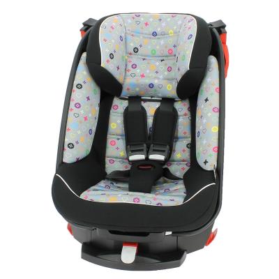 Sige auto inclinable Gr 1 (9kg  18kg) - 4 toiles aux tests TCS - protection chocs latraux - Assise inclinable 4 positions Fizzy Grey pour 110