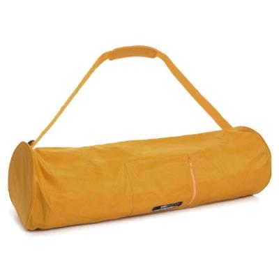 Yogistar Sac Pour Tapis De Yoga Extra Big 75 Cm Jaune Noir Safran pour 40