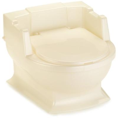 reer - 4411 - toilette bb - pot enfant - blanc perle pour 30