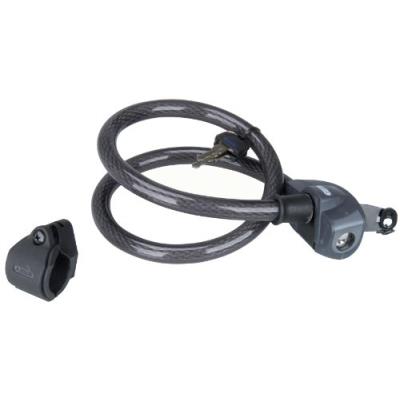 Abus 61918 Antivol De Vélo Gris Foncé pour 41