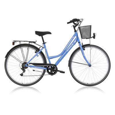 Vélo De Ville Dame Avenue 6 Vit. Bleu 2016 pour 227