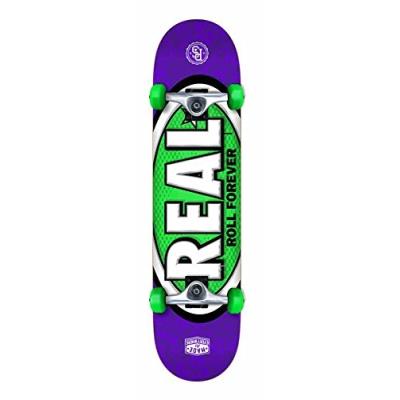 Real Skateboard Oval Tones S 7,5 X 29 pour 113