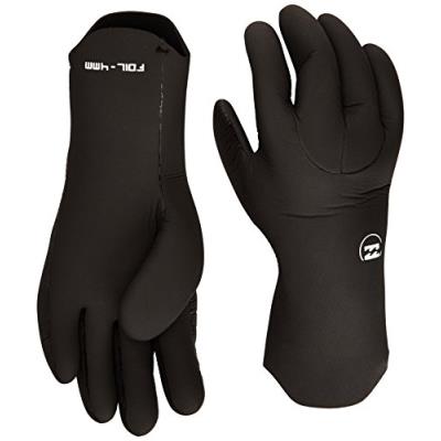 Billabong Foil Gants Noir Noir Petit pour 46