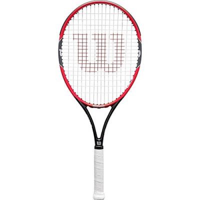 Wilson Pro Staff Turnierschläger Federer 26, Rouge, 0, 0070300294700006 pour 75