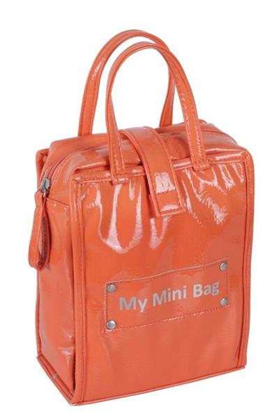 BABY ON BOARD - BABY ON BOARD Sac My Mini Bag Gloss Mandarine pour 25