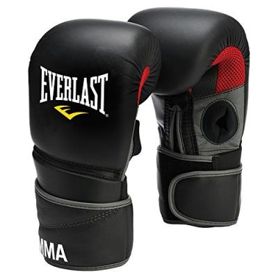 Everlast Protex 2 Gants De Mma Clinch Strike Noir Noir 360 Ml (12 Oz) pour 111