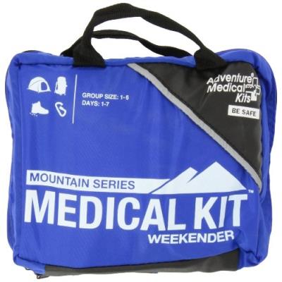 Adventure Medical Kits Mountain Weekender Sac De Première Nécessité pour 70