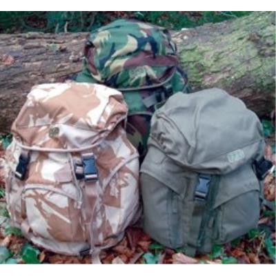 Bushcraft Daysack Sac À Dos-olive 25 L pour 46