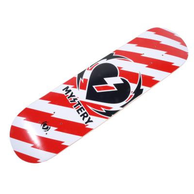 Deck Planche Nue De Skateboardskateprodeckmystery Heart Red 7.5rouge53401 pour 37