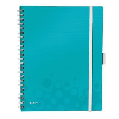 Leitz cahier be mobile a4 lign wow menthe pour 10