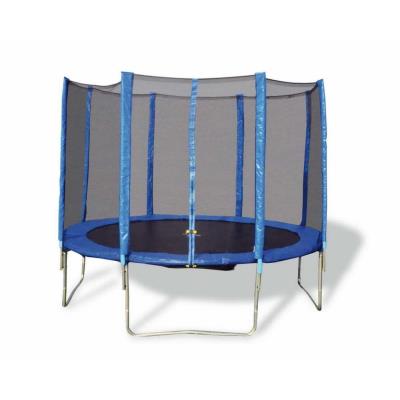 Trampoline De 305 Cm Avec Filet De Protection Linda pour 314