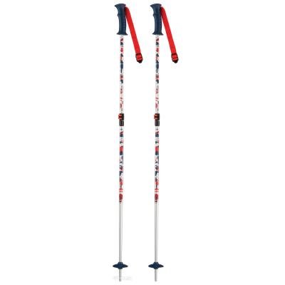 K2 Sprout Bâton De Ski Télescopique Enfant Argent 75-105 pour 41