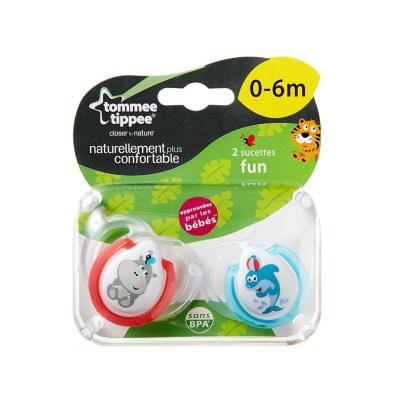 Sucette fun 0-6m tommee tippee pour 7