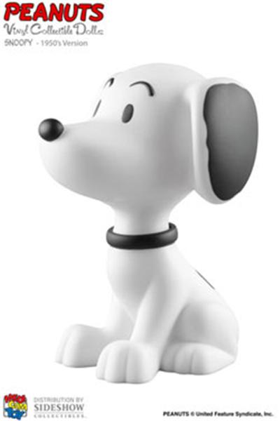 Peanuts figurine Medicom VCD 1950s Snoopy 13 cm pour 1566