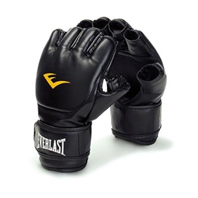 Everlast Grappling Gants De Boxe Pour Adulte L Xl Noir - Noir pour 54