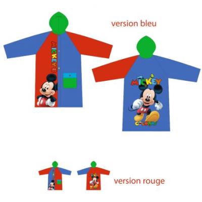 Impermable enfant mickey pour 21