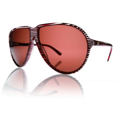 Lunettes De Soleil Electric Typ 2 - Shutter Red / Bronze pour 39