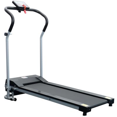 Tapis Roulant De Course Électrique Fitness Gris-noir - Homcom pour 300