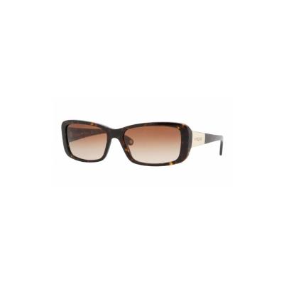 Lunettes De Soleil Vogue 2661 (w65613) Marron Femme pour 69