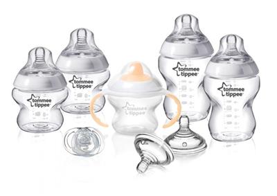Tommee Tippee - Starter kit naissance pour 40