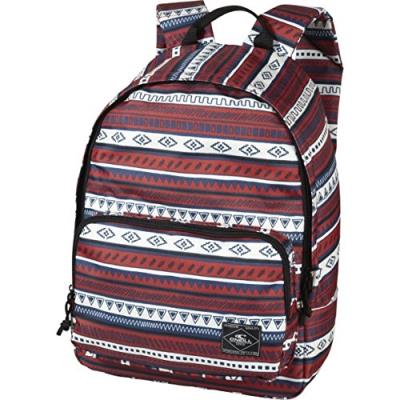 Oneill Coastline Backpack - Red White pour 45