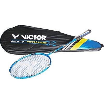 Vicfun Hobby Set A Kit De Badminton Rouge Bleu Jaune Noir pour 66