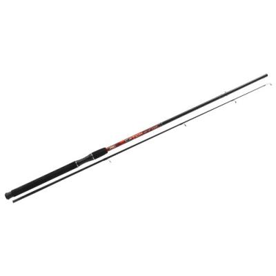 Mitchell Catch 242 Canne À Pêche Spin 10-35 G Noir Rouge 2,4 M pour 39