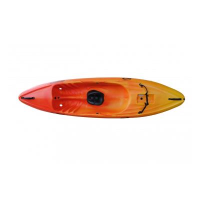 Kayak Initation Sx285 Dag - Couleur - Vert/jaune pour 599