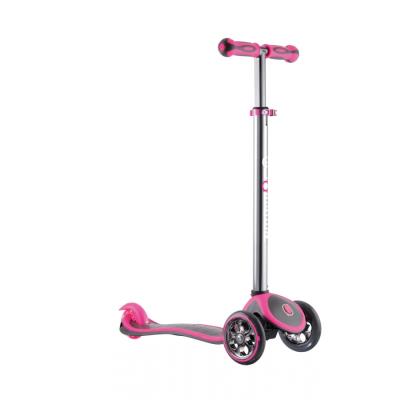 Trottinette Globber My Free Up Titanium Rose pour 80