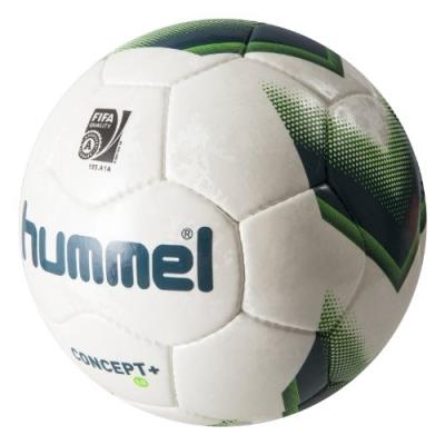 Hummel 1.0 Concept Plus Ballon De Football Blanc Bleu Vert Multicolore Multicolore - Blanc Bleu Vert 5 (eu) pour 39