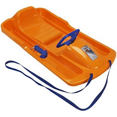 Khw 21005 Snow Fox Luge Orange pour 50