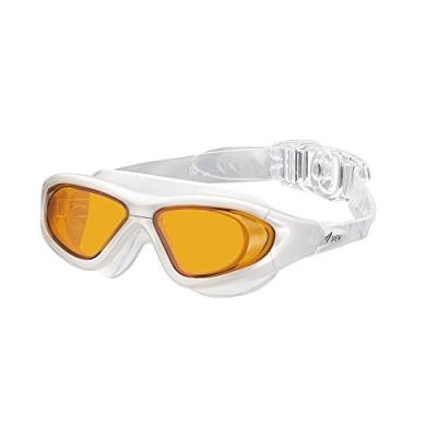 View Wassersportbrille Xtreme Silicone-marron Argent-v-1000 Sl Br pour 43