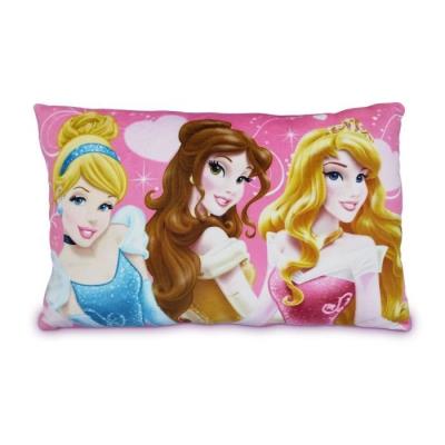 Disney Princess Coussin Rectangle 36X22Cm Easy Licence pour 10