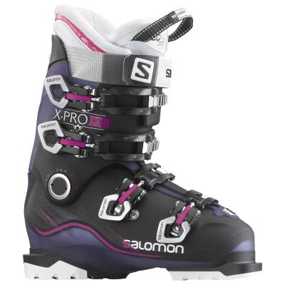 Chaussure De Ski Salomon X Pro 80 W Blue Tr Black Pink pour 317