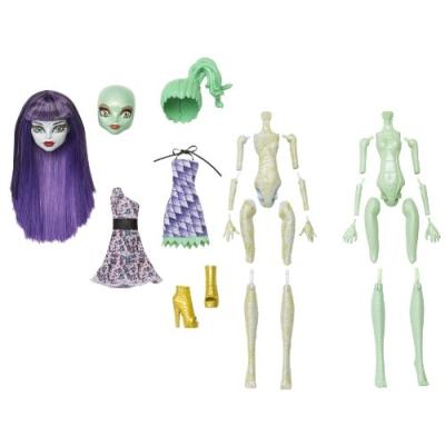 MONSTER HIGH - Y0416 - POUPE - MOMIE / GORGONE pour 276