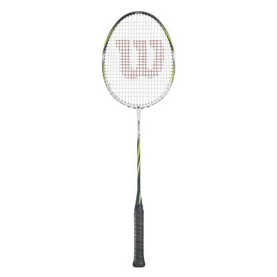 Raquette De Badmintonwilsonrecon 100 Badmintonvert32501 pour 55