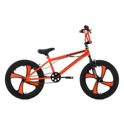 Bmx Freestyle 20´´ Cobalt Orange Ks Cycling pour 221