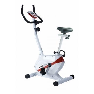 Sportplus Vélo Dappartement Magnetic Blanc Blanc Rouge pour 240