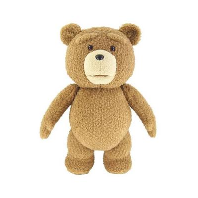 Commonwealth - Ted peluche parlante Unrated 20 cm *ANGLAIS* pour 105
