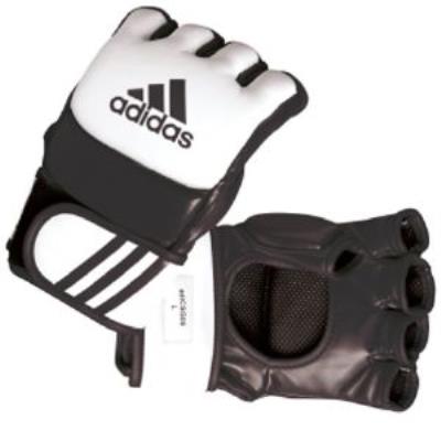 Adidas Gant Combat Libre Noir Blanc S pour 50